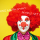 Illustration for article titled Why Im Growing Out a Massive Clown Bush